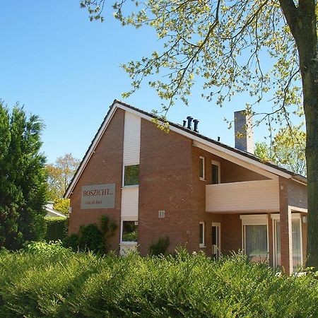 Boszicht 5 aan de Kust Villa Oostkapelle Buitenkant foto