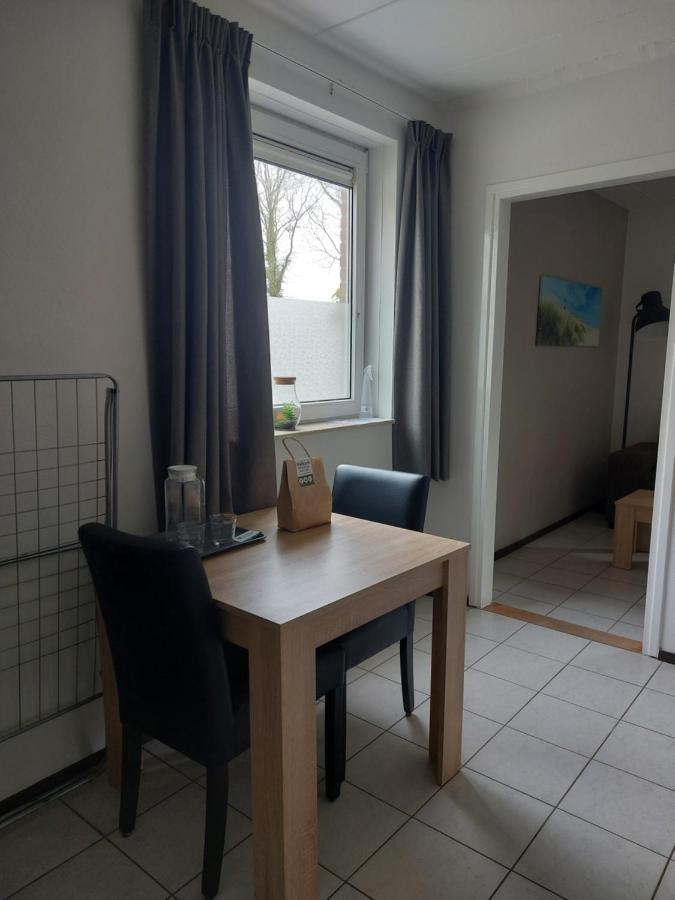 Boszicht 5 aan de Kust Villa Oostkapelle Buitenkant foto
