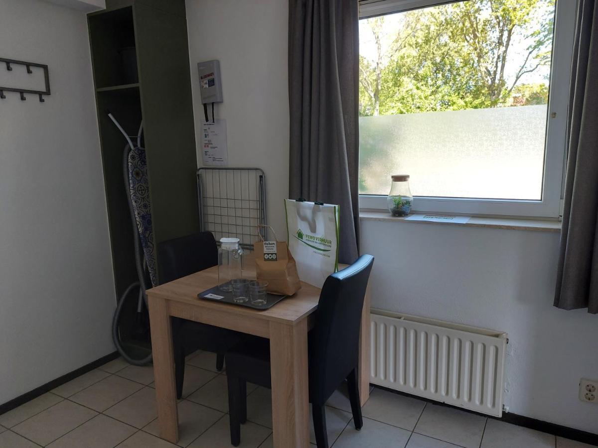 Boszicht 5 aan de Kust Villa Oostkapelle Buitenkant foto