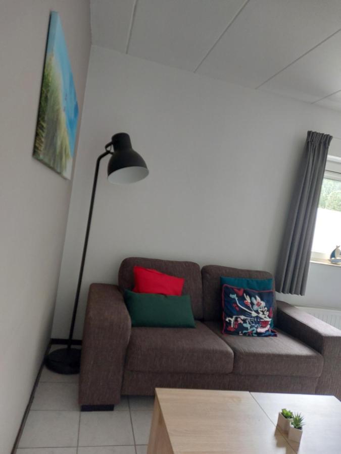 Boszicht 5 aan de Kust Villa Oostkapelle Buitenkant foto