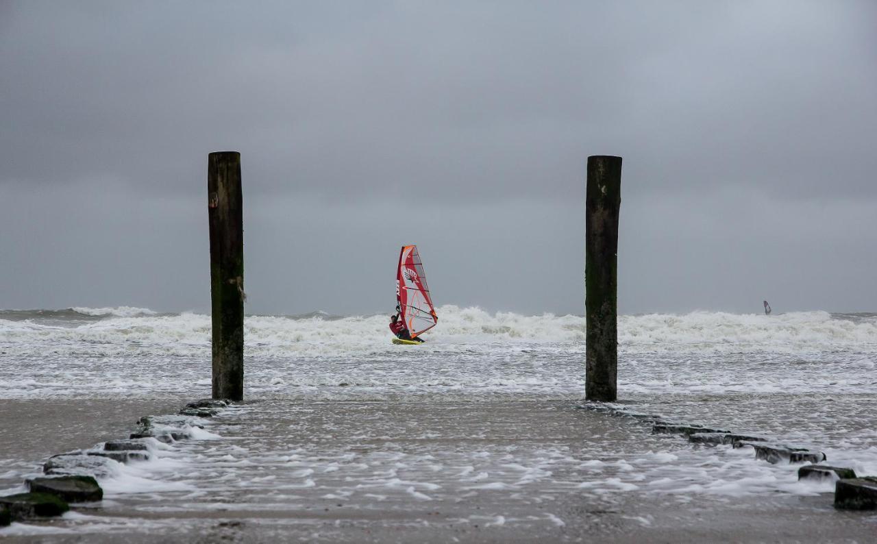 Boszicht 5 aan de Kust Villa Oostkapelle Buitenkant foto